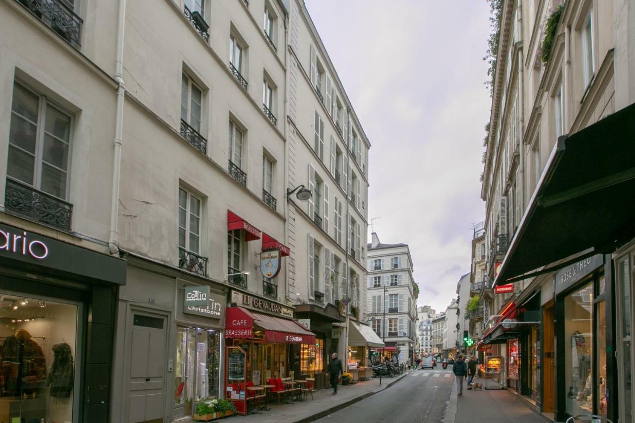 דירות Joie Paris St Germain-Des-Pres - Bon Marche מראה חיצוני תמונה